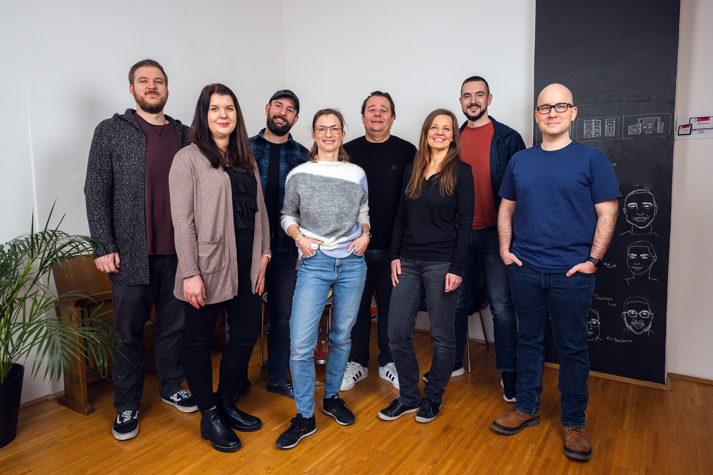 Team der Auswahlhilfe.