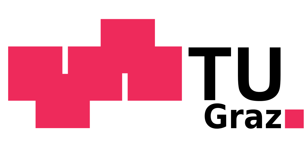 Logo der TU Graz.