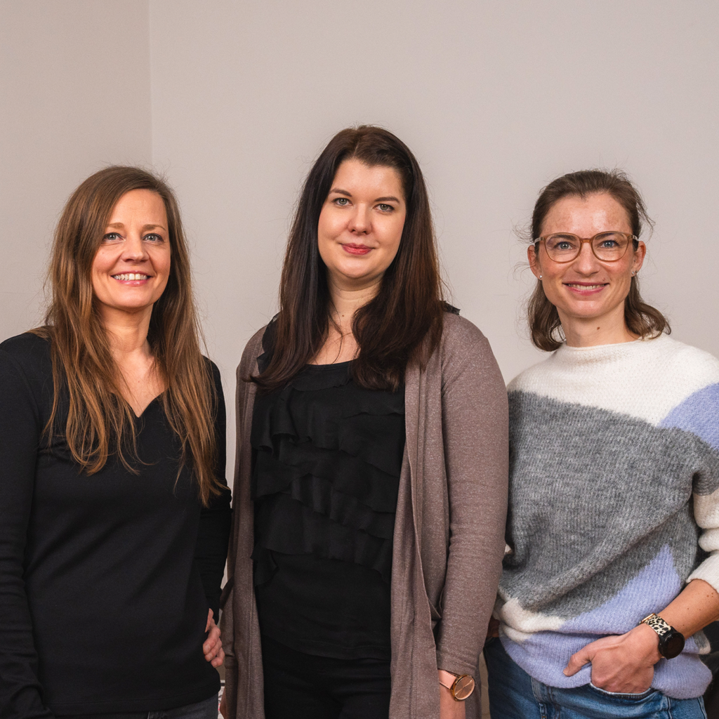 Kundenberatungs-Team der Auswahlhilfe.