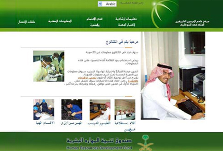 CAT Berufsinformationscomputer Saudi Arabien - ikiu ibw